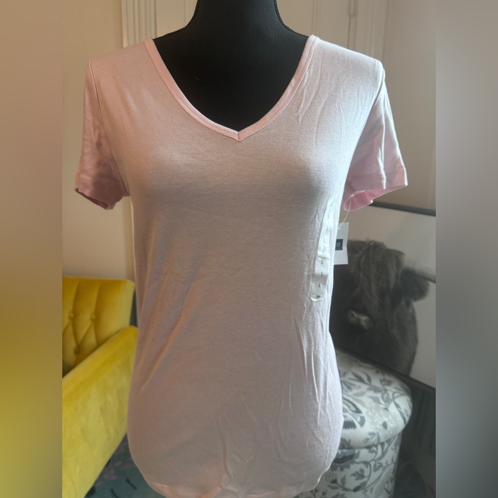 Light Pink T-Shirt